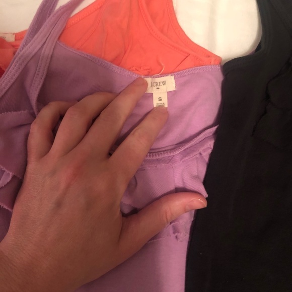 J. Crew Women’s Tanks - Picture 3 of 8